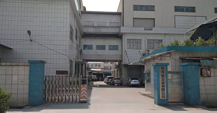 Chiny Dongguan Wire Rope Mate HardWare Co,.Ltd. profil firmy