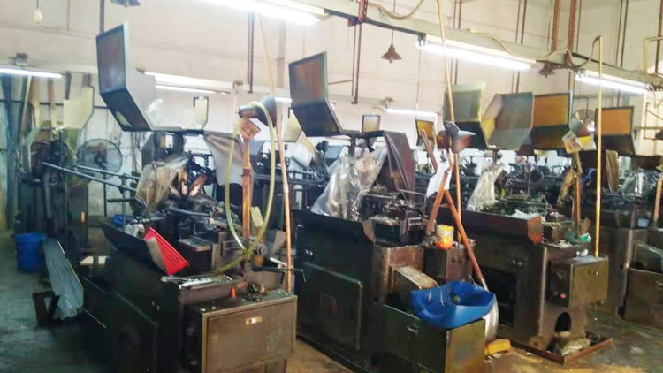 Chiny Dongguan Wire Rope Mate HardWare Co,.Ltd. profil firmy