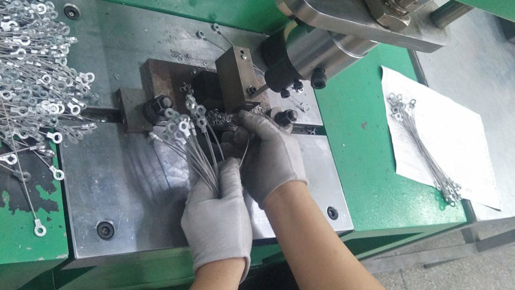 Chiny Dongguan Wire Rope Mate HardWare Co,.Ltd. profil firmy