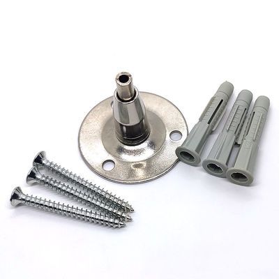 Zacisk reklamowy do ekspozycji do systemu wieszania na ścianie galeryjnej