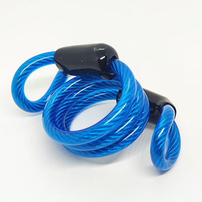 Wysokiej wytrzymałości powłoka winylowa zgalwanizowana sprężyna kablowa, sznurek do drzwi samochodowych, śrubka