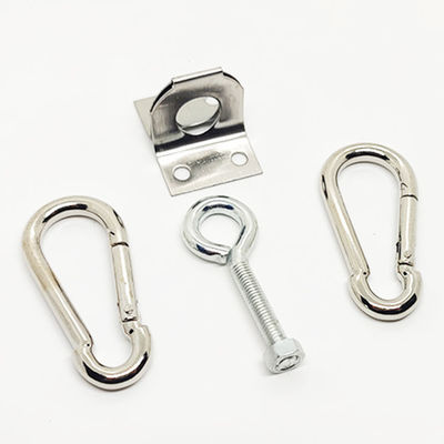 Wysokiej wytrzymałości powłoka winylowa zgalwanizowana sprężyna kablowa, sznurek do drzwi samochodowych, śrubka