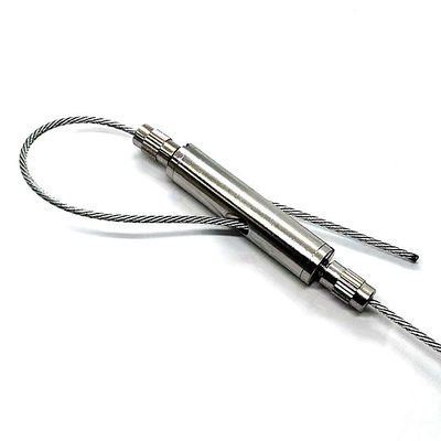 Zestaw zawieszenia kabli lotniczej