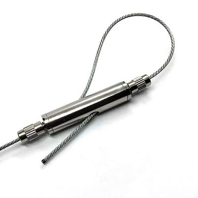 Zestaw zawieszenia kabli lotniczej