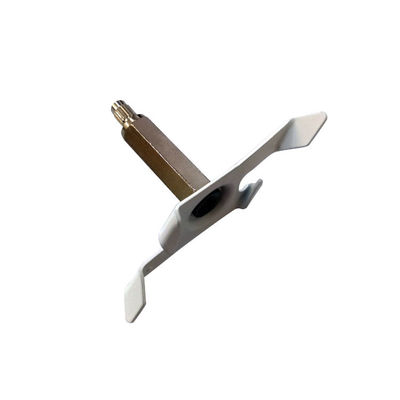 Drop Ceiling Track Lighting Clips T Bar Clips Mounting Ceiling Clips With Hook Cable Gripper