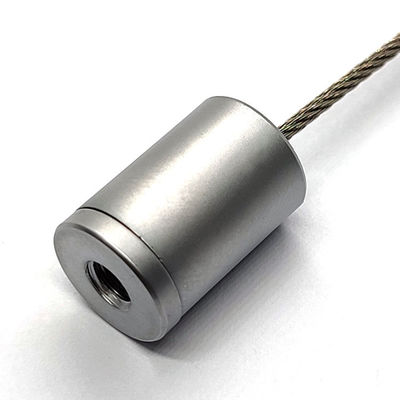 Zestaw do podłączenia z podłączeniem do sufitu z podłączeniem do zawieszonego liny drutowej