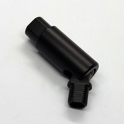 Oświetlenie ustawialnych złączy kulkowych Światło złącza obrotowego