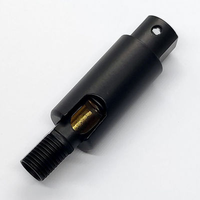 Oświetlenie ustawialnych złączy kulkowych Światło złącza obrotowego