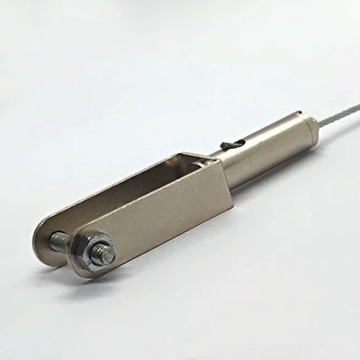 Wyświetlacz Wstawka Szklana Klampy półki Wyświetlacz Zamknięcie obrotowe dla małych stojaków obrazu