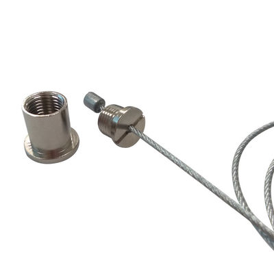 Zestaw zawieszenia uchwytów kablowych do samolotów