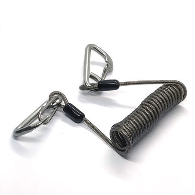 Popularny kołowy liny z wiosną z bezpieczeństwem wyciągające liny wojowników