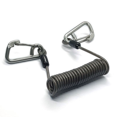 Popularny kołowy liny z wiosną z bezpieczeństwem wyciągające liny wojowników