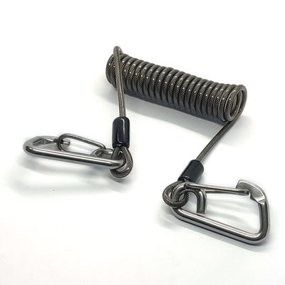 Popularny kołowy liny z wiosną z bezpieczeństwem wyciągające liny wojowników