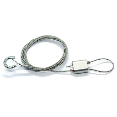 UrbanTrapeze Pętla Zaciskowa do Montażu Systemu Paneli Oświetleniowych Lamp Wiszących