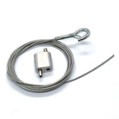 UrbanTrapeze Pętla Zaciskowa do Montażu Systemu Paneli Oświetleniowych Lamp Wiszących