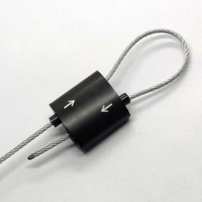Urban Trapeze 1.5 Aircraft Wire Cable Stop Clamp Adjuster Gripper Looper