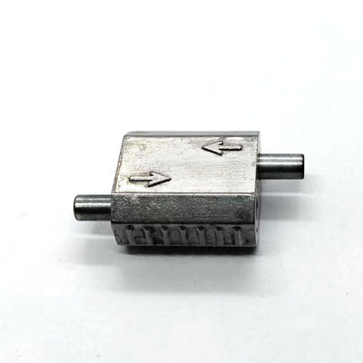 Wysoki ładunek rozbiórkowy Dwukrotnie wielkości uchwyt kablowy dla liny stalowej 1,5 mm