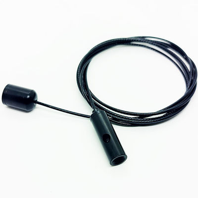 Zestawy zawieszenia oświetlenia torów z mocowaniem sufitu kablowego z uchwytem drutu