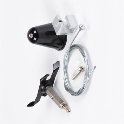 Zastosowany projekt Klamy przedłużeniowej Gripper Grip Wire Rope Grip For Linear Lighting Suspension Kits