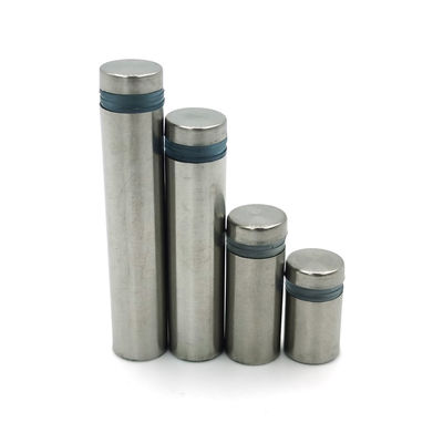 Stal nierdzewna 316 Okucia dystansowe do znaków ściennych Uchwyt dystansowy do znaków Osłona dystansowa Uchwyt na znak do wyświetlaczy akrylowych