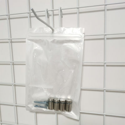 Zaciski szklane do ekspozycji na stojak wystawienniczy i stoisko wystawowe