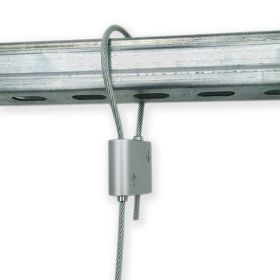 Podtrzymujące mocowanie Urbantrapez Kabel Looping Gripper Zestawy zawieszenia powietrznego dla ciężarówek