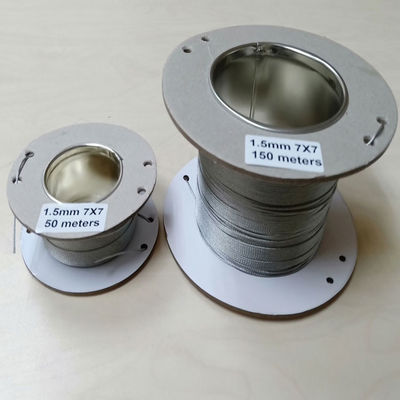 Sprzedaż hurtowa w magazynie 304 Sling Cable Z galwanizowanej stali