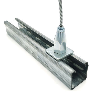 Zestaw podtrzymywania, mocowania i zawieszenia