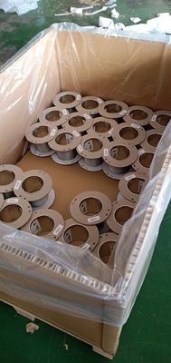 Lina stalowa w otulinie PVC PU PA PE