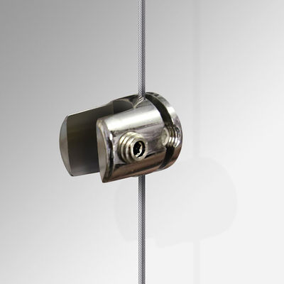 Wyświetlacze, zaciski szklane, akcesoria sprzętowe do systemów wyświetlaczy zawieszonych