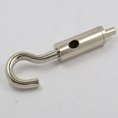 Niestandardowy elastyczny układ zawieszenia kablowy Sufit Hanging Kits Snap Hook Cable Gripper