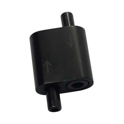 Mały chwytak pętlowy do linki zawieszenia 3/64" i 1/16"