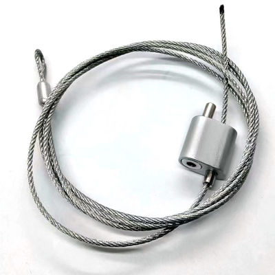 UrbanTrapeze Ciężki panel zawieszony sprzęt Sufit Sign Wire Gripper Banner Accessories