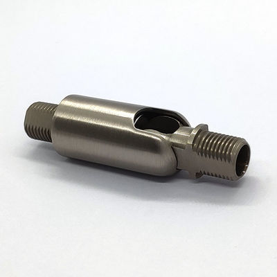 Regulowana mosiężna przegub obrotowy do lamp i innych akcesoriów oświetleniowych, przegub kulowy