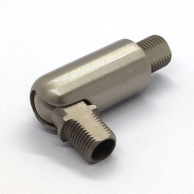 Regulowana mosiężna przegub obrotowy do lamp i innych akcesoriów oświetleniowych, przegub kulowy