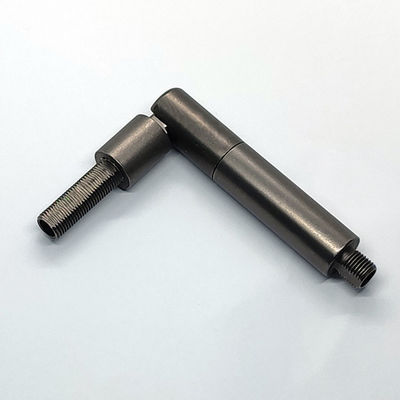 Dolny gwint żeński uniwersalny przegub obrotowy śruba regulacyjna boczna do lampy