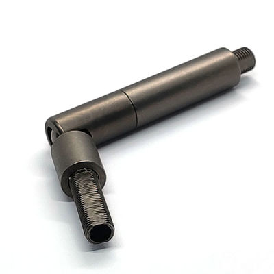 Dolny gwint żeński uniwersalny przegub obrotowy śruba regulacyjna boczna do lampy