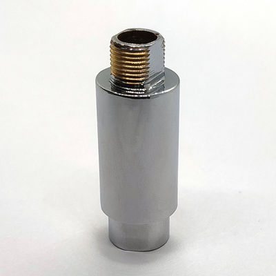 Świetlny uniwersalny łącznik obrotowy srebrny uchwyt kablowy M10