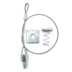 Systemy przymocowania sufitu sprzęt podwieszony