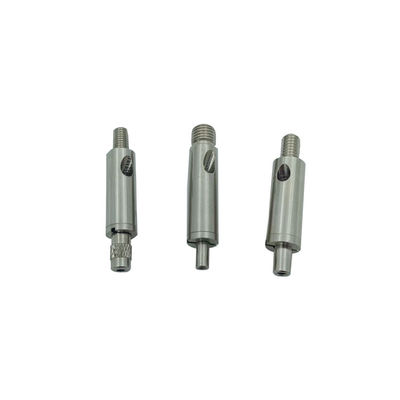 Boczne zaciski kablowe do lin stalowych 1.0-2.5mm do systemów zawieszeń oświetlenia i ekspozycji