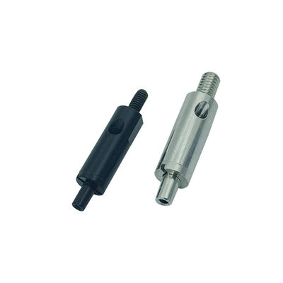 Boczne zaciski kablowe do lin stalowych 1.0-2.5mm do systemów zawieszeń oświetlenia i ekspozycji