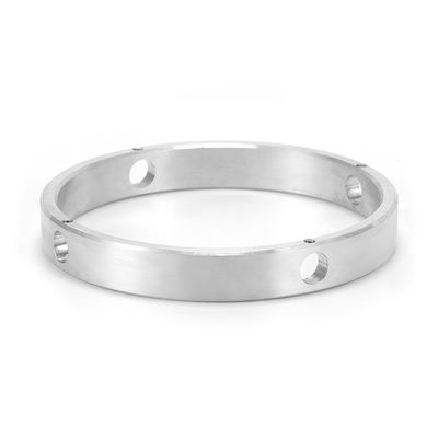 Fabryczna bezpośrednia sprzedaż części OEM Oś CNC Obróbka skrawaniem Niestandardowa obróbka CNC ze stali nierdzewnej dla dostawców części oświetleniowych