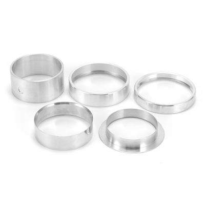 Hurtowe precyzyjne części do obróbki CNC OEM ze stali nierdzewnej, aluminium, mosiądzu, zapasowe części toczone do oświetlenia LED