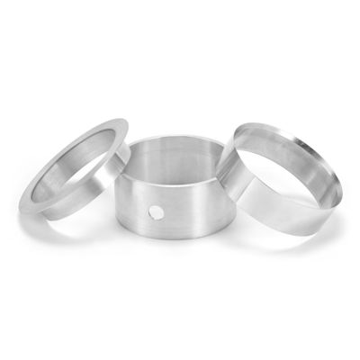 Hurtowe precyzyjne części do obróbki CNC OEM ze stali nierdzewnej, aluminium, mosiądzu, zapasowe części toczone do oświetlenia LED