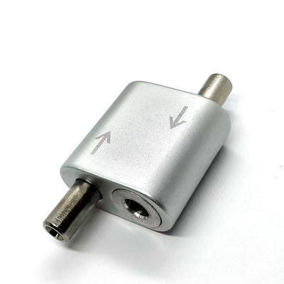 Regulowany chwytak pętli kablowej z aluminium i mosiądzu z opatentowanym produktem