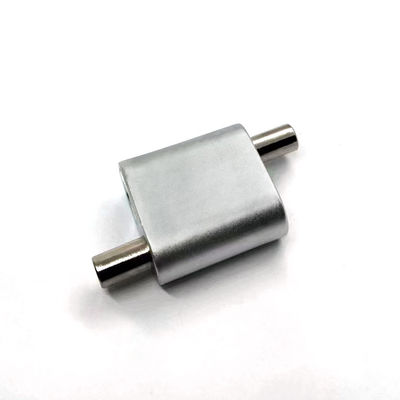 Przyczepka do przewodu kablowego 25*25mm Wstaw 1,8 - 2,0mm Dia Kabel dostępny