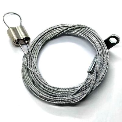 Griplock Systems Aluminium Alloy Cable Looping Gripper Szybki uchwyt