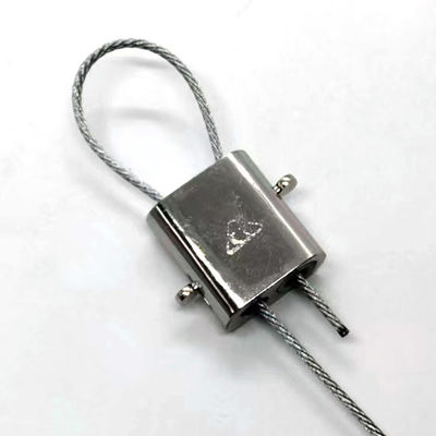 Oświetlenie mosiądzne regulowane sznurowanie sznurowe zamek do przewodu z pętlami