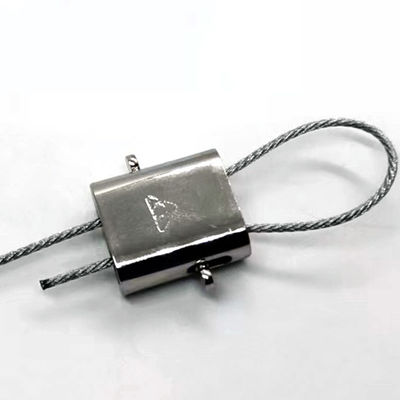 Oświetlenie mosiądzne regulowane sznurowanie sznurowe zamek do przewodu z pętlami