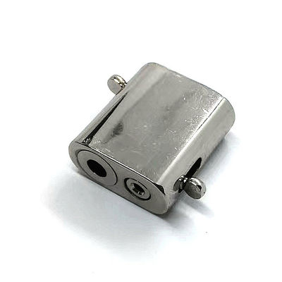 Oświetlenie mosiądzne regulowane sznurowanie sznurowe zamek do przewodu z pętlami